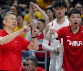 集训20天！中国男篮春节无休 全力备战日本